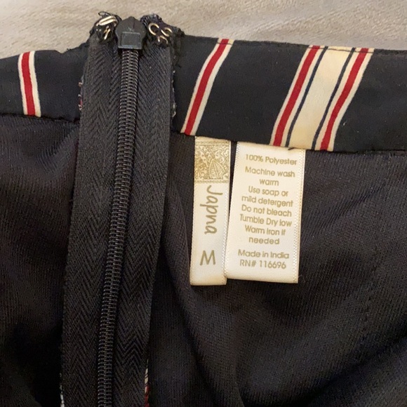 Flare pant jumpsuit - Picture 3 of 3